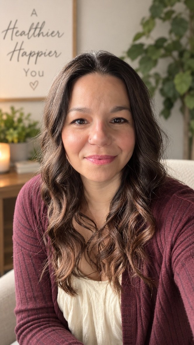 Brianne, founder of Wild Ember Wellness